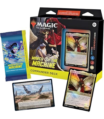 Wizards of the Coast Magic: The Gathering Commander Anthology 2018